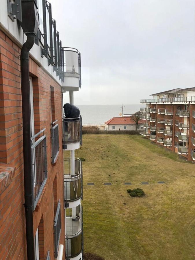 Strand Palais 20 Куксхафен Экстерьер фото